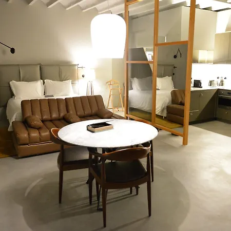 Raw Culture Arts & Lofts Bairro Alto Apartament