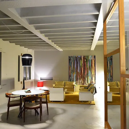 Raw Culture Arts & Lofts Bairro Alto Appartement