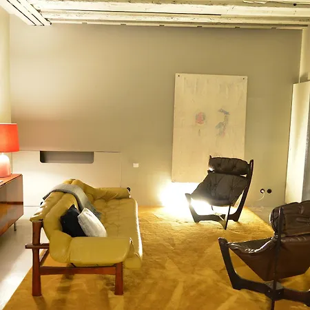 Raw Culture Arts & Lofts Bairro Alto Lizbona
