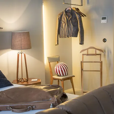 Appartement Raw Culture Arts & Lofts Bairro Alto *