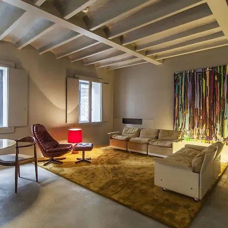 Apartament Raw Culture Arts & Lofts Bairro Alto *