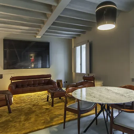 Raw Culture Arts & Lofts Bairro Alto Appartement