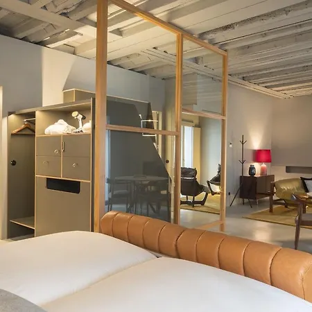 Appartement Raw Culture Arts & Lofts Bairro Alto Lissabon