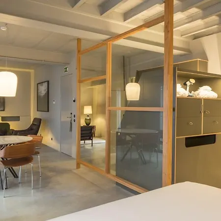 Appartement Raw Culture Arts & Lofts Bairro Alto Lissabon