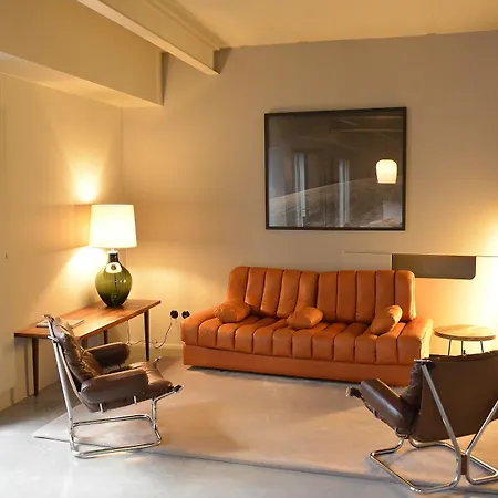 Apartament Raw Culture Arts & Lofts Bairro Alto Lizbona