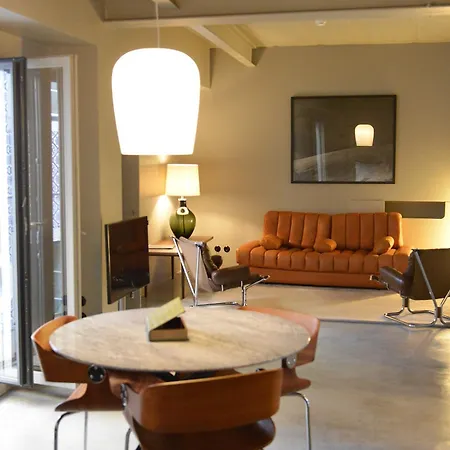 Raw Culture Arts & Lofts Bairro Alto Apartament Lizbona