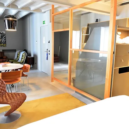 Raw Culture Arts & Lofts Bairro Alto Apartament Lizbona