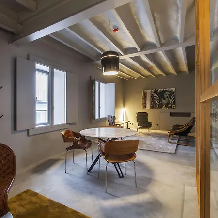 Appartement Raw Culture Arts & Lofts Bairro Alto Lissabon