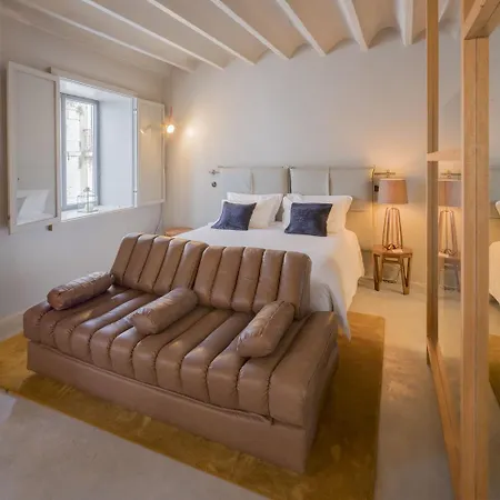 Apartament Raw Culture Arts & Lofts Bairro Alto Lizbona