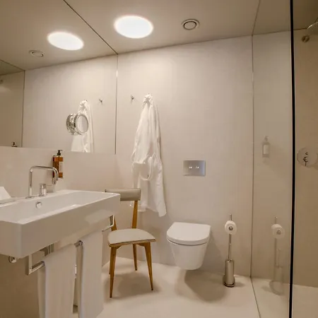 Raw Culture Arts & Lofts Bairro Alto Apartament Lizbona