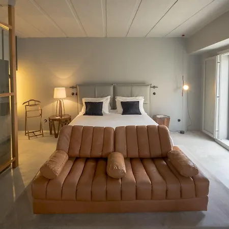 Apartament Raw Culture Arts & Lofts Bairro Alto Lizbona