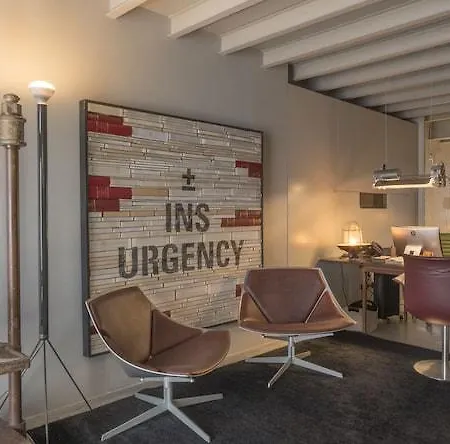 Appartement Raw Culture Arts & Lofts Bairro Alto *