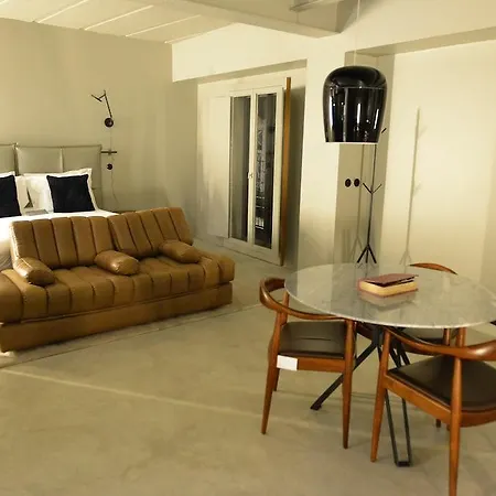 Raw Culture Arts & Lofts Bairro Alto Apartament