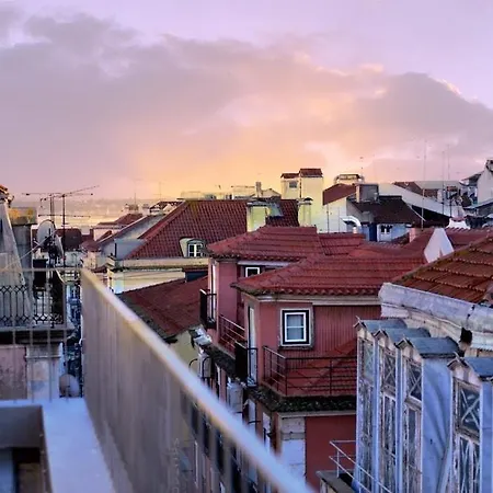 Appartement Raw Culture Arts & Lofts Bairro Alto *