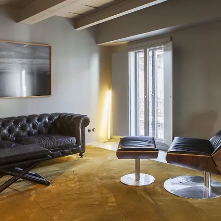 Apartament Raw Culture Arts & Lofts Bairro Alto Lizbona