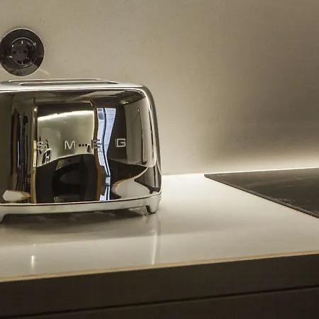 Raw Culture Arts & Lofts Bairro Alto Appartement *