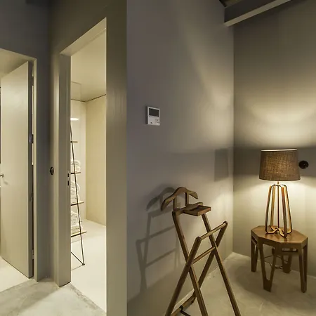 Apartament Raw Culture Arts & Lofts Bairro Alto Lizbona