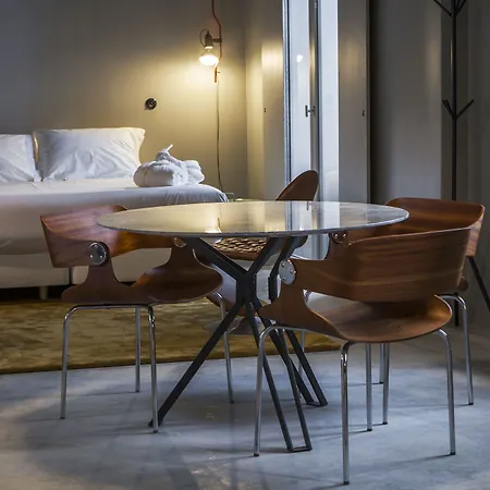Apartament Raw Culture Arts & Lofts Bairro Alto