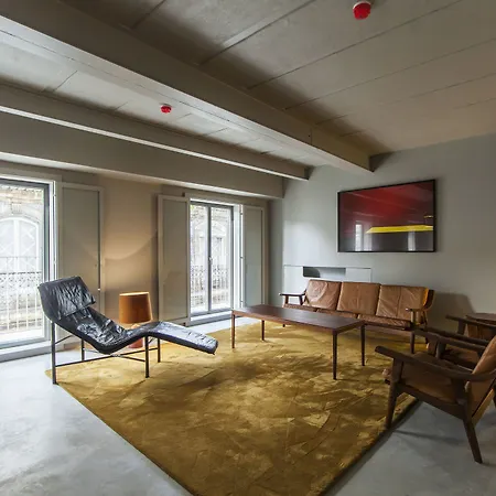 Appartement Raw Culture Arts & Lofts Bairro Alto Lissabon
