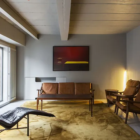 Apartament Raw Culture Arts & Lofts Bairro Alto Lizbona