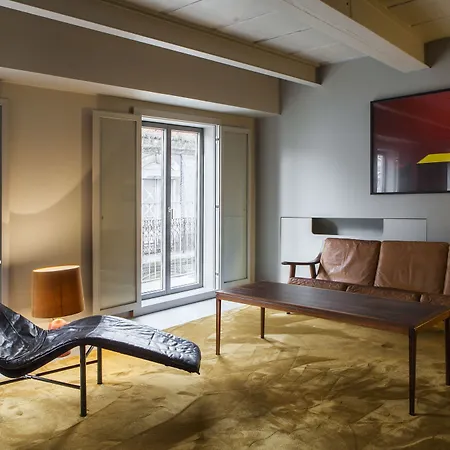 Raw Culture Arts & Lofts Bairro Alto Apartament *