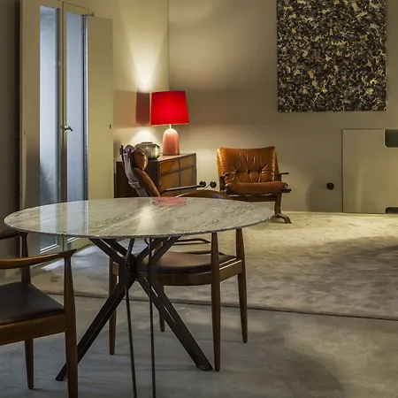 Raw Culture Arts & Lofts Bairro Alto Appartement