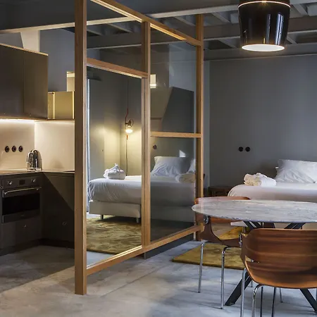 Apartament Raw Culture Arts & Lofts Bairro Alto Lizbona