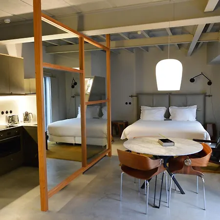 Apartment Raw Culture Arts & Lofts Bairro Alto
