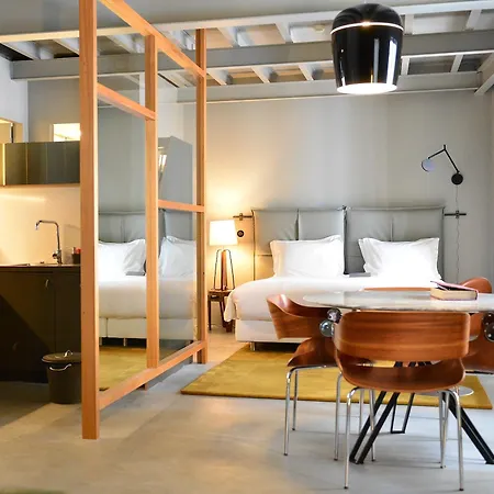 Apartment Raw Culture Arts & Lofts Bairro Alto *