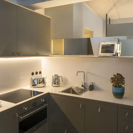 Raw Culture Arts & Lofts Bairro Alto