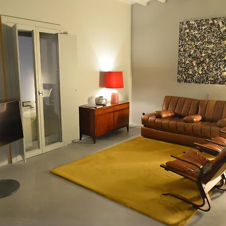 Apartment Raw Culture Arts & Lofts Bairro Alto *