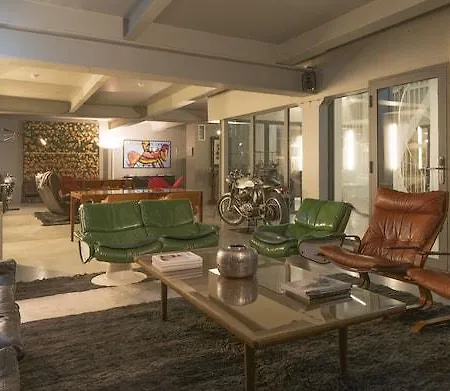 Apartment Raw Culture Arts & Lofts Bairro Alto Lisbon