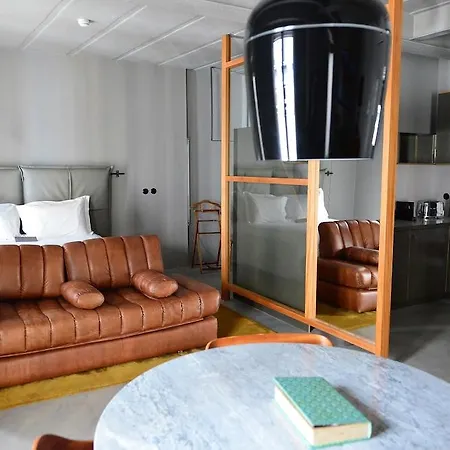 Raw Culture Arts & Lofts Bairro Alto * Lisbon