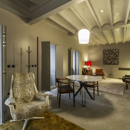 Apartment Raw Culture Arts & Lofts Bairro Alto *
