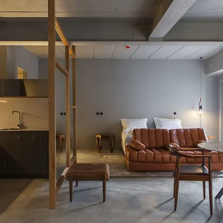 Raw Culture Arts & Lofts Bairro Alto