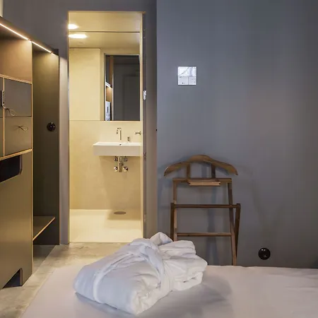 Raw Culture Arts & Lofts Bairro Alto Lisbon