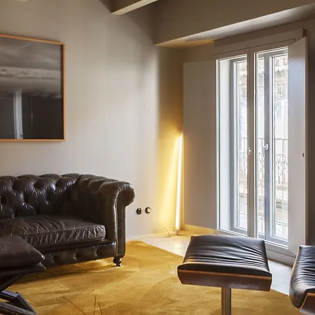 Apartment Raw Culture Arts & Lofts Bairro Alto Lisbon