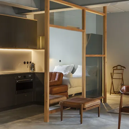 Apartment Raw Culture Arts & Lofts Bairro Alto Lisbon