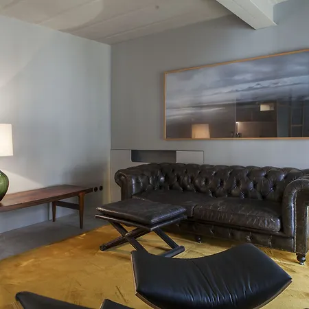 Apartment Raw Culture Arts & Lofts Bairro Alto Lisbon